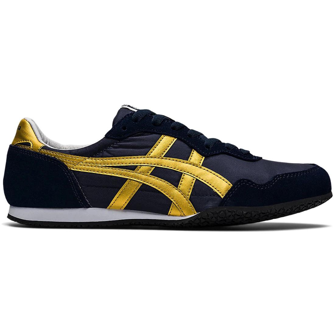 

Sneaker Onitsuka Tiger Serrano Midnight Pure Gold(1183B400-400) 36