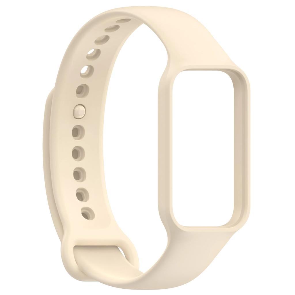 Soft Silicone Strap For Redmi Band 2 Smart Watch Band Replacement Sport Bracelet Wristband For Xiaomi Band 8 Active Correas