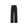 Jordan Solid Woven Joggers Men Bottoms Black DX9646-010