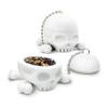 Lazy Person's Poop Tea Infuser: Novelty Butt-Shaped Tea Strainer for Leaf Brewing