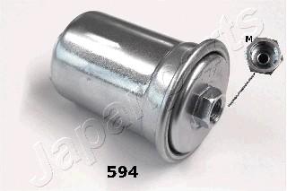 Japanparts Fuel Filter Fc-594S Mały