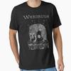 Wardruna Black Designed And Sold By Jlyzoethorne Vintage Unisex Slightly Comfortable Stretched Soft Graphic Homme