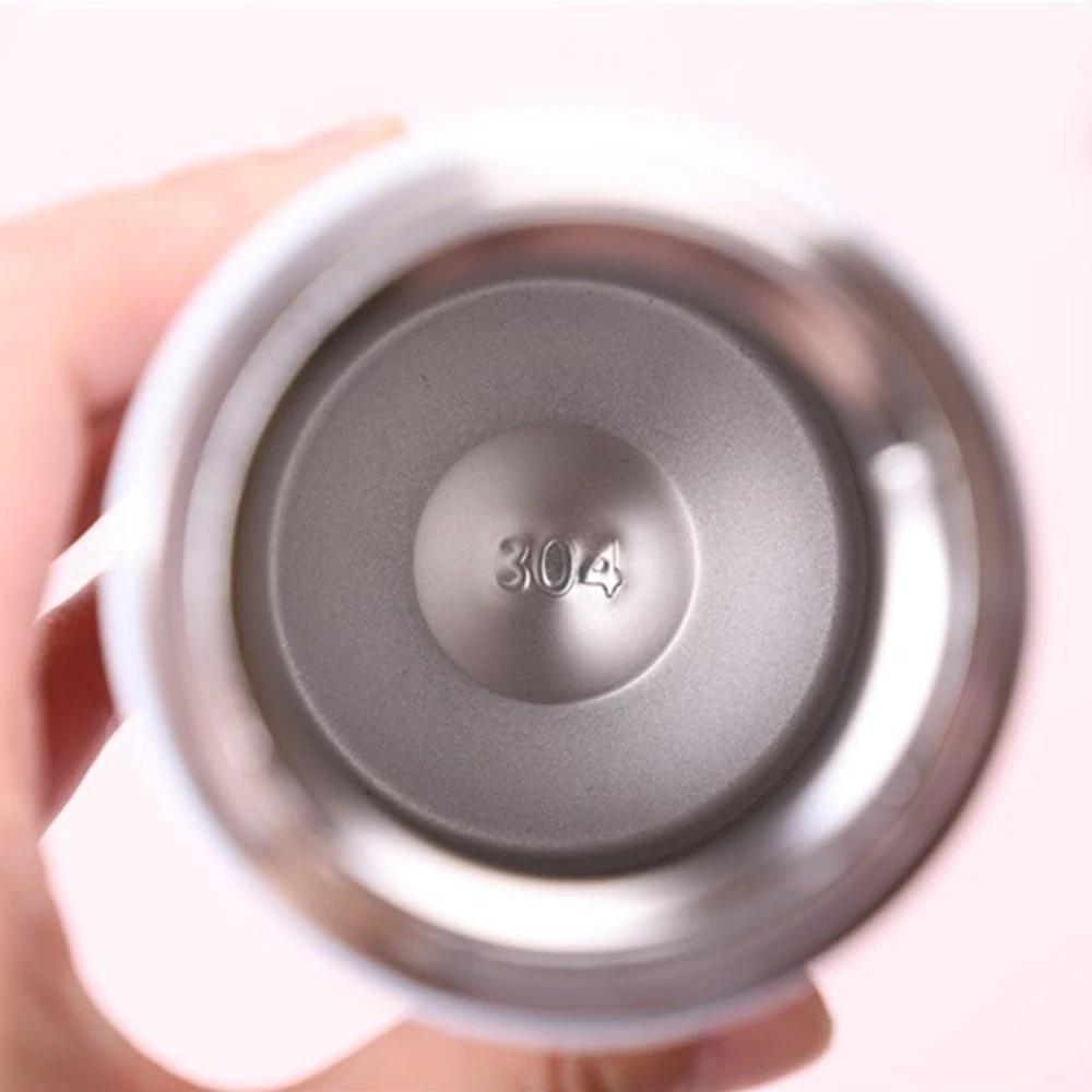 Stainless Steel Vacuum Mug Leakproof Cute And Stylish Great For Kids Trend Use Safety Best Seller Thermos Water Bottle Hot Item