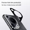 Luxury Plain Leather + Camera Lens Protection Case For Huawei Pura 70 Ultra Pura 70 Pro P60 Pro P60 Hard Slim Good Texture Cover