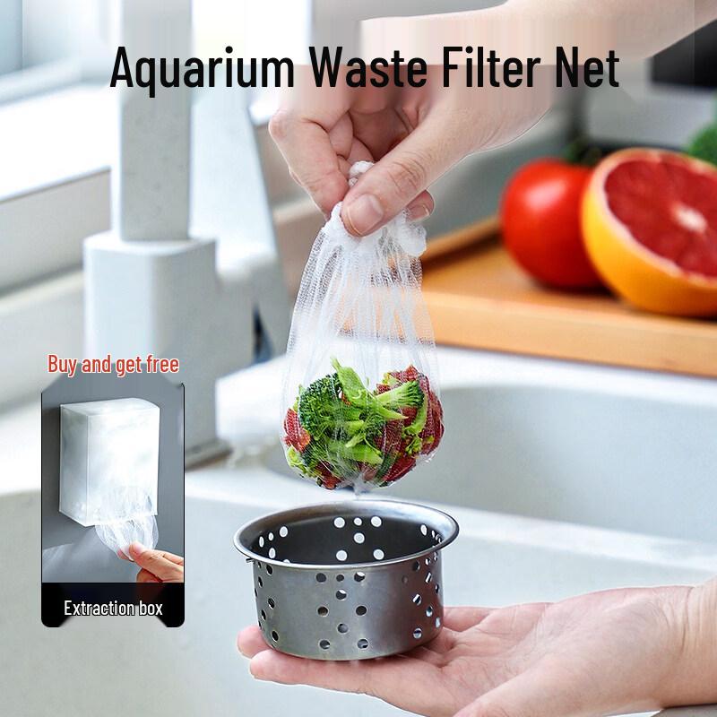 Disposable Kitchen Sink Strainer Bags