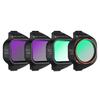 K&F CONCEPT UV CPL ND Filters Set for DJI Mini 5 Pro Drone Accessories 4 Pack CPL UV ND8 ND16 Filter Multi-Coated Optical Glass