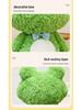 Green Frog Plush Toy - Large Soft Doll for Girls, Sleeping Hug Pillow