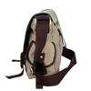 Messenger Bag for Men Retro Canvas Satchel Casual Briefcases Laptop Bag Fit 13Inch,Water Resistant Crossbody College Satchel Bag