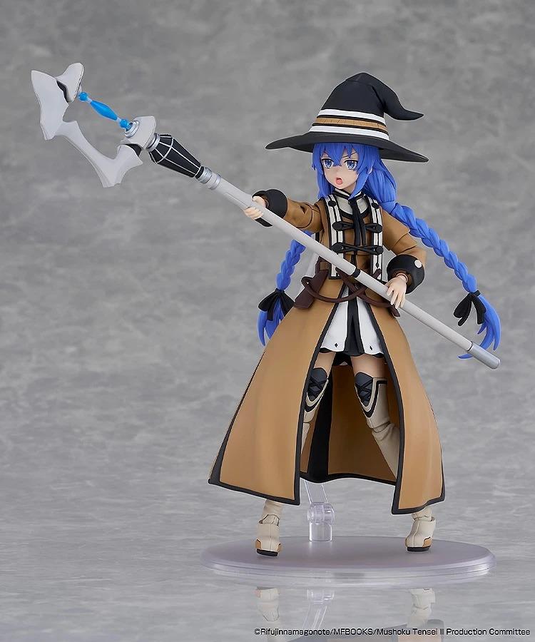 

Genuine KADOKAWA Mushoku Tensei Roxy Migurdia DX Ver. Plastic Model Kit Anime Figure Collectible Toy Desktop Decor Gift WITH BOX