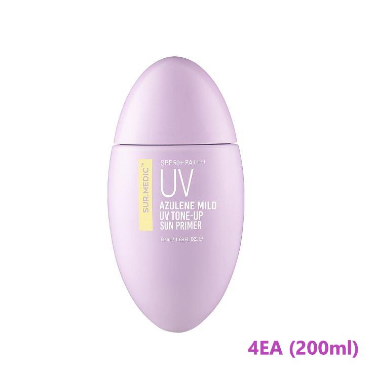 

AZULENE SUN PRINER UV Mild Tone-Up 50 мл 4ea