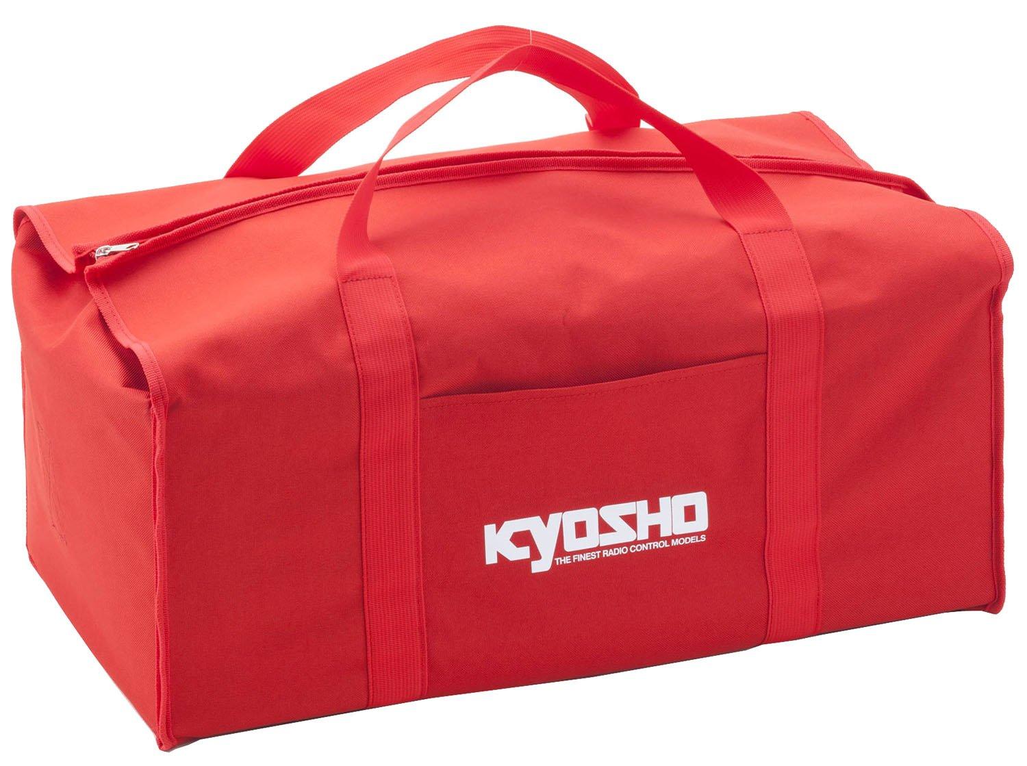 

Чохол Kyosho KYOSHO Carrying Case Red Radio Control Parts 87619
