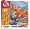 Tactic Heros Play Learn 4-in-1 Airplane Constructor He0008