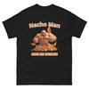 Unisex Nacho Man T-Shirt, Lustige Shirts, Pro Wrestling T-Shirt, Macho Man Parodie T-Shirt