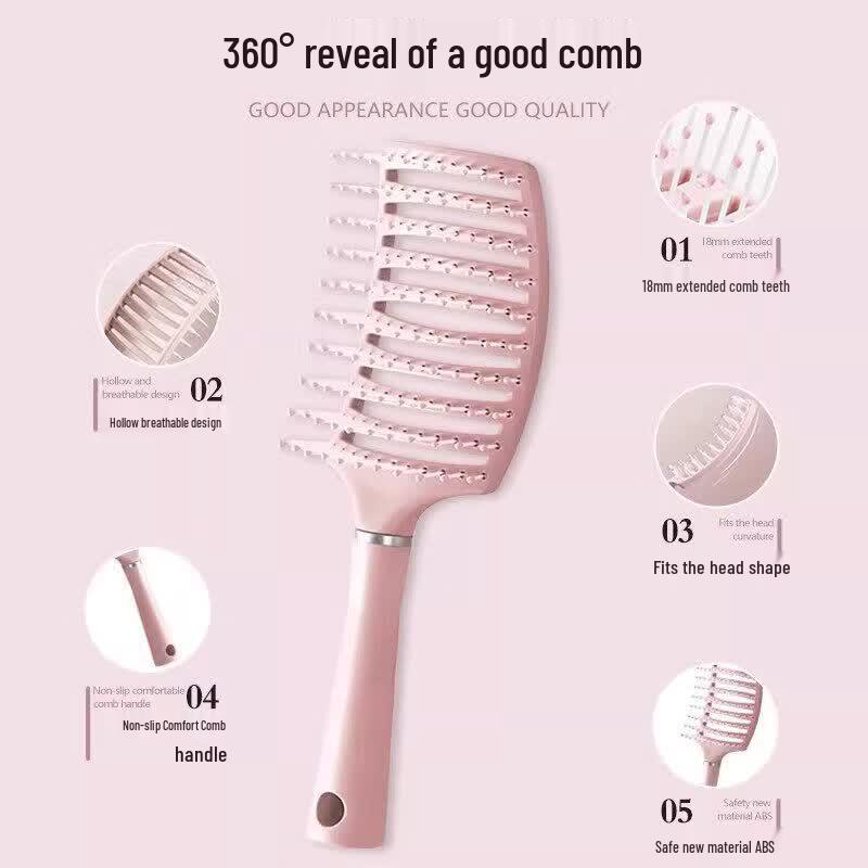 Huimai Volumizing & Styling Hair Comb