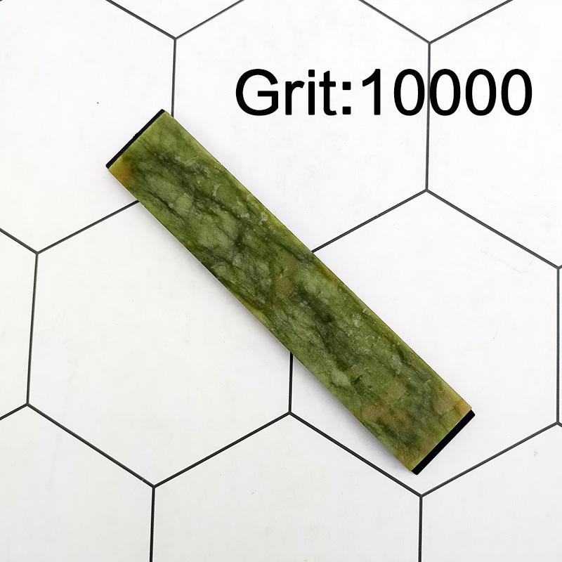 Polishing Stone Fine Grinding Kitchen Tools 5000 8000 10000 Grit Pcs Sharpening Stone Knife Sharpener Sharpening System Hot Set