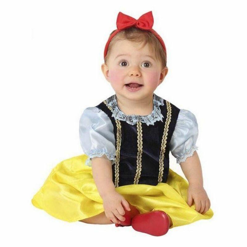BB Carnival-Disfraz para Bebés Princesa 12-24 Meses
