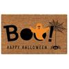 Terror Halloween Doormat Creativity Horror Witch Ghost Pumpkin Printed Halloween Party Area Rug Kitchen Mat Home Rugs