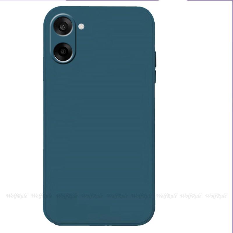 For Deksel Oneplus Nord CE 5 Deksel Oneplus Nord CE 5 5G Capas Flytende Silikon TPU Støtsikkert Mykt Deksel Oneplus Nord CE 5 Fundas