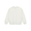 MLB Preppy Style Collection New York Yankees SS25 Sweatshirt Unisex Cream 3AMTV0551-50CRS