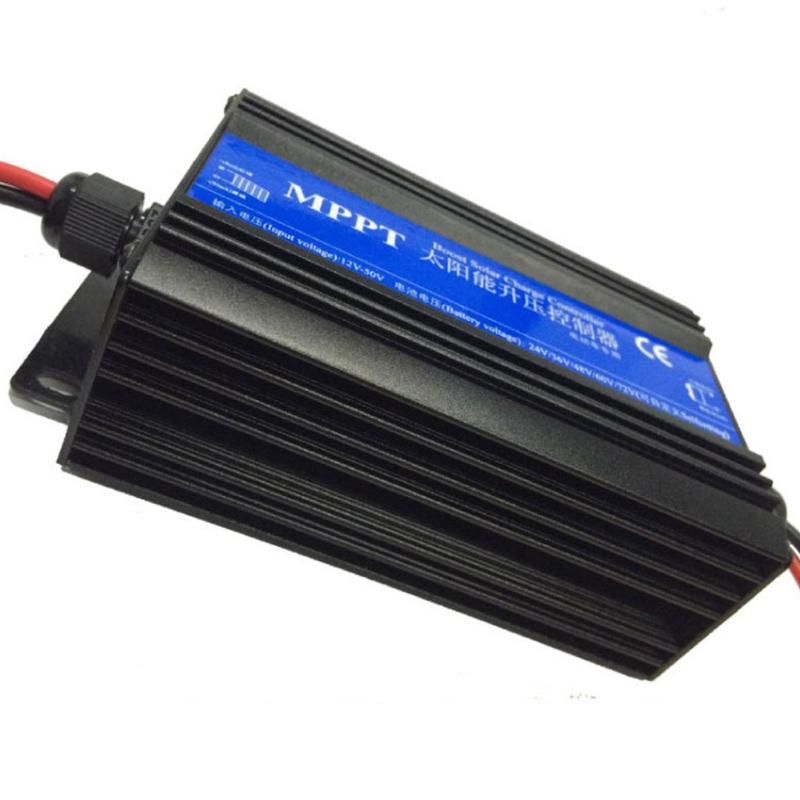 24/36/48/60/72V MPPT Batterielade-Spannungsregler Solar-Laderegler Mit Verpolungsschutz zum Schutz