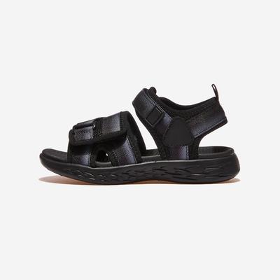 [ABC Select] Double Foam Sandals [K7169-BLACK]