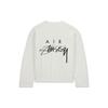 X Stussy Dri-FIT Mesh Jersey Asia Sizing 'Sail' Men's FJ9165-133