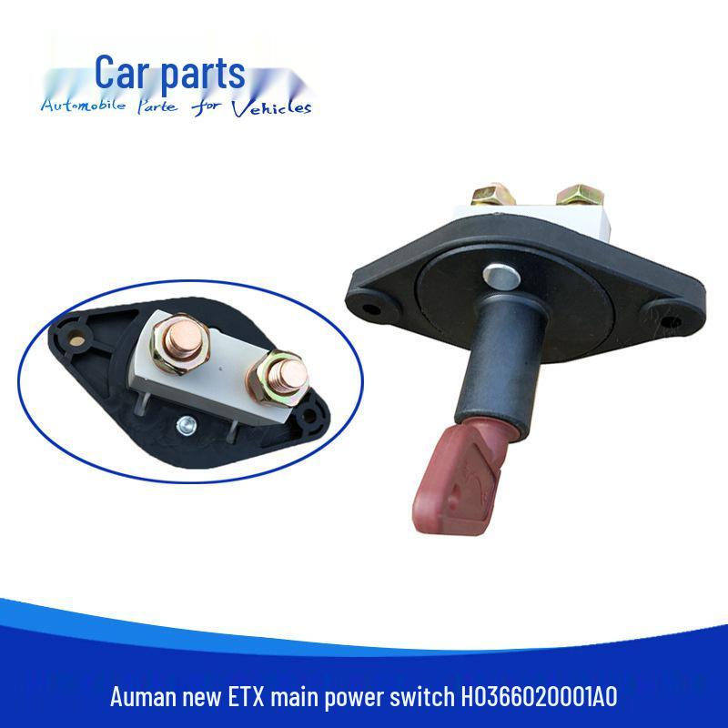 Foton Auman New ETX Battery Power Knife Switch H0366020001A0
