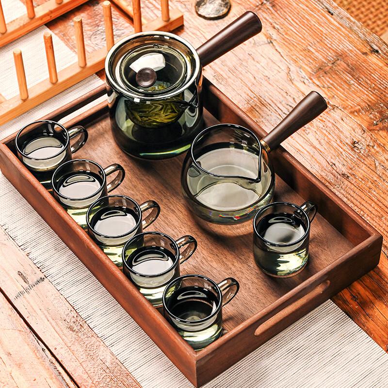 Glass Gongfu Tea Set