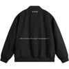 Li Ning Wade Series Comfortable Casual Minimalist Letter Print Zipper Jacket Men jackets Black AFDU849-1