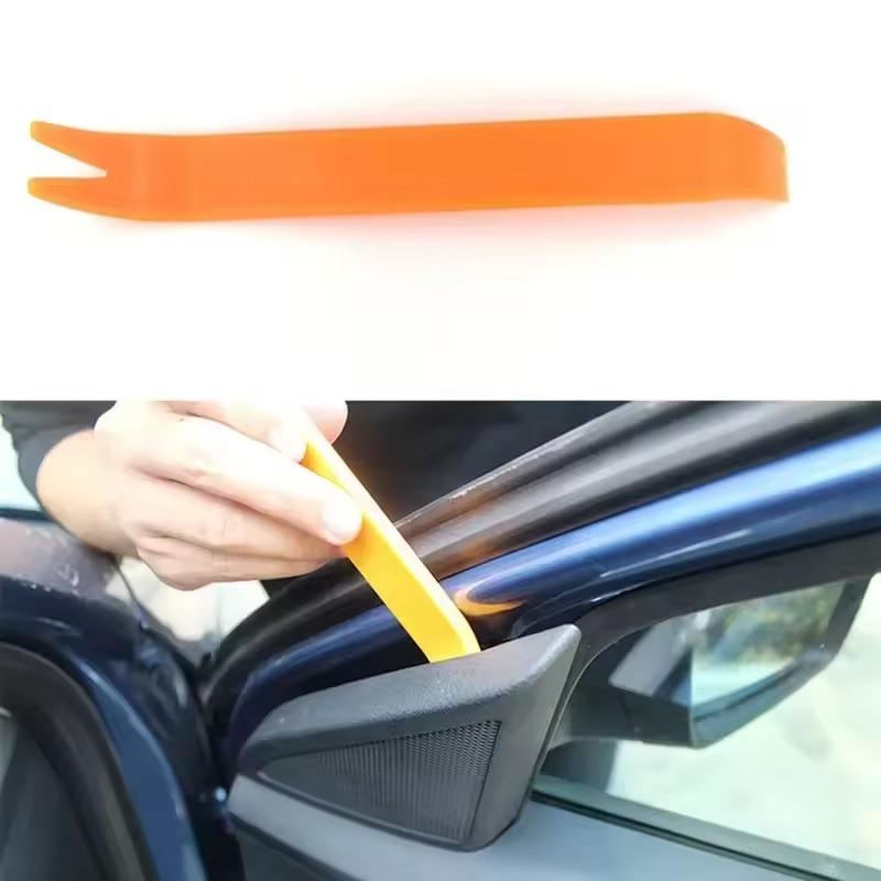 Car Trim Removal Tool Kit Door Panel Clip Removal Tool Removal Pry Disassembly Tools Car Dashboard Audio Radio Panel Repair Tool