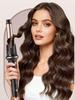 28MM Automatic Curling Iron for Effortless Big Waves