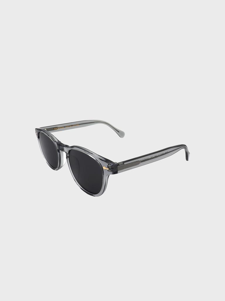 Peisyeon Tom (C5) Tom Arnel-Style Horn-Rimmed Sunglasses