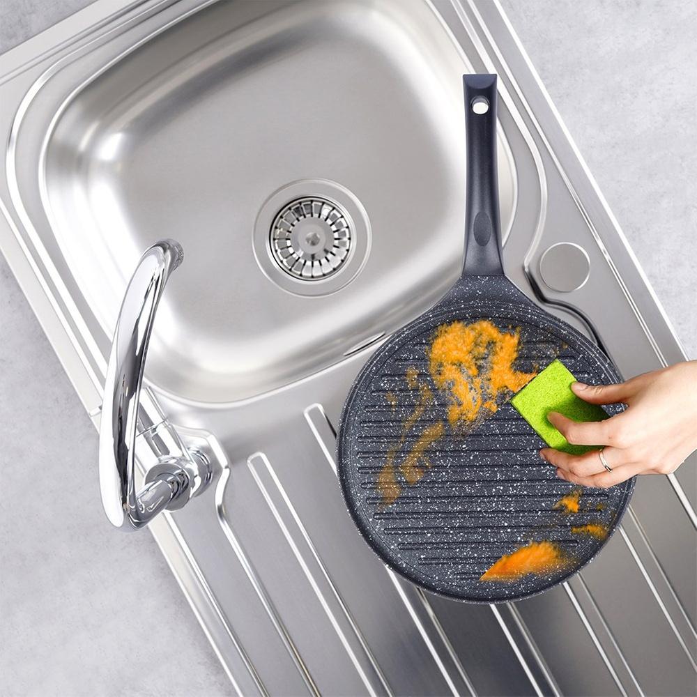 GRANDE non-stick grill pan 27 cm