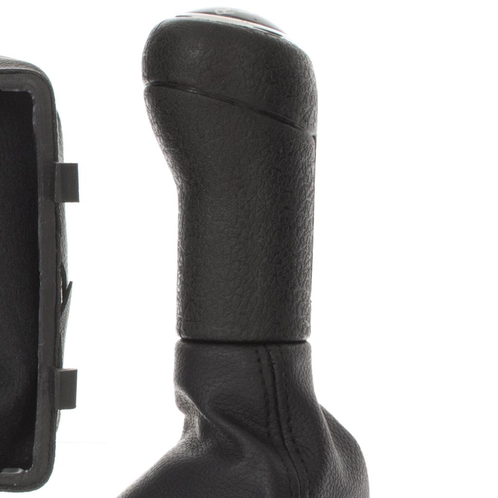 VW Polo IV 01-09 Gear Shift Knob + 6-gear Gaiter