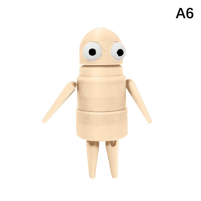 

Напечатанный на 3D-принтере R.E.P.O. Робот Красочные Монстры Хоррор Игры Аниме Фигурка Репо Игровые Периферийные Устройства Кукла Фигурка Украшение Подарок