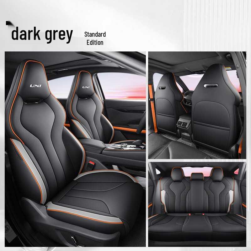 Changan UNIV Custom Breathable Car Seat Cover - All-Season Full Coverage Cushion