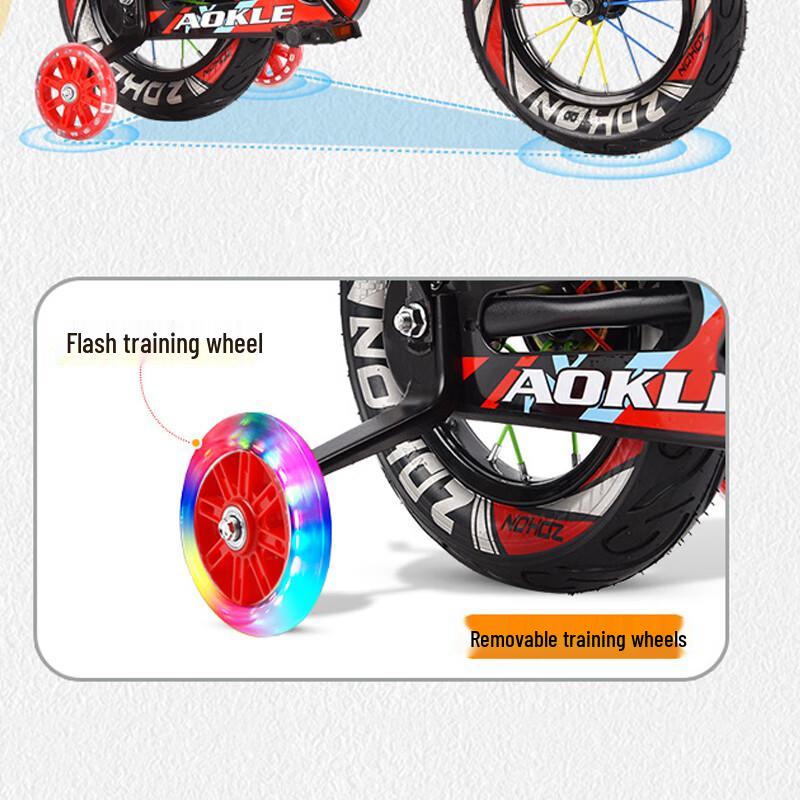 Baishenglong Children's Bicycle