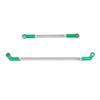 RC Linkage Links Rod Set 104mm Steering Pullrod Servo Rod 7mm   Hd Set for 1/10 VP F10 Phoenix Axle Bridge
