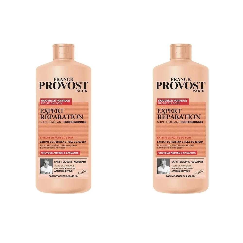 FRANCK PROVOST Conditioner 450ml 2-Pack Moringa