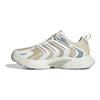 adidas Climacool Series Comfortable Versatile Shock Absorbing Durable Low Top Running Shoes Unisex Running Shoes White Brown IF6735