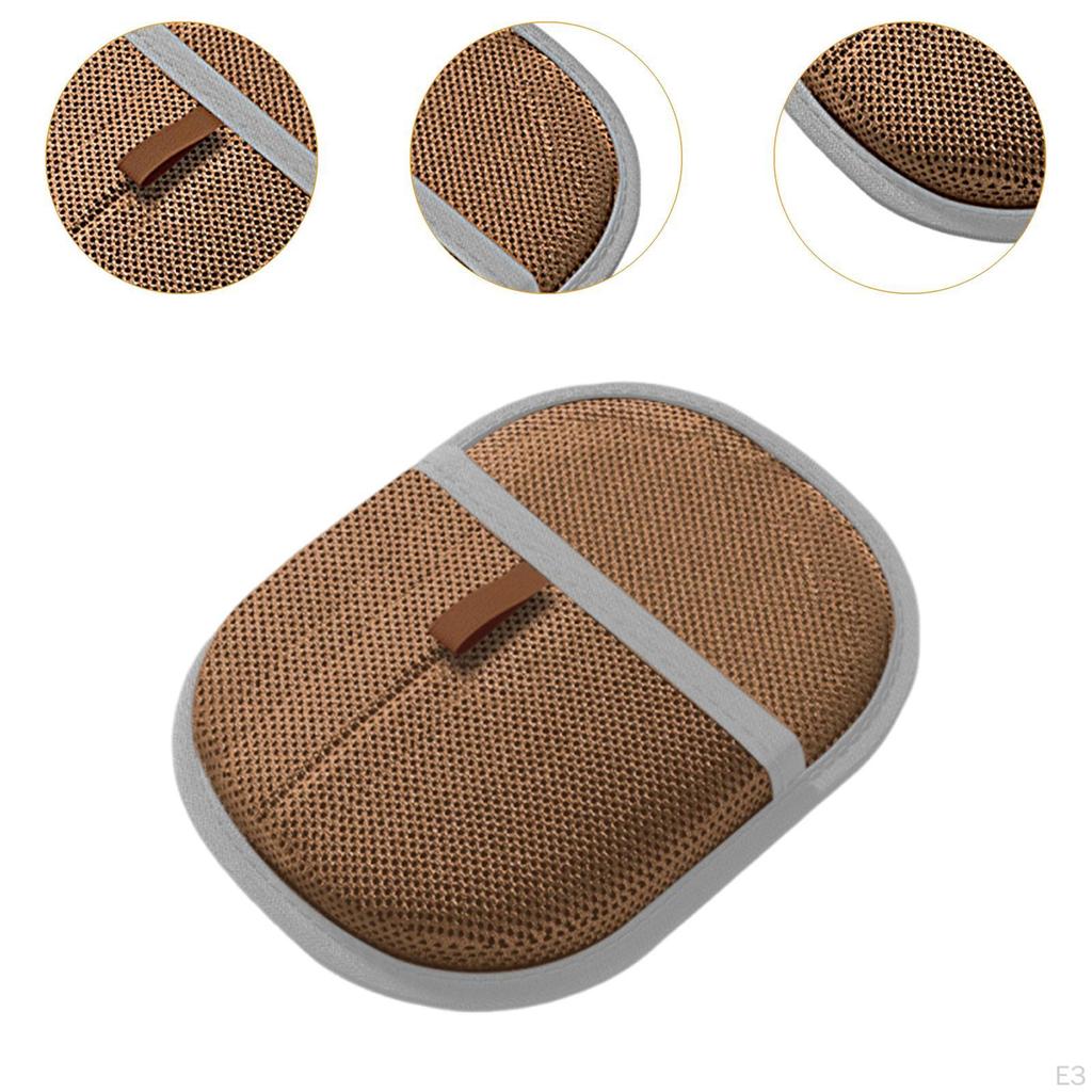 Cleaning Glove for Pets, Electrostatic Tool Removing Hair From Fabrics And Rugs