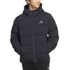 Adidas Helionic Hooded Soft Skin Comfortable Down Jacket Men Jacket KF4399
