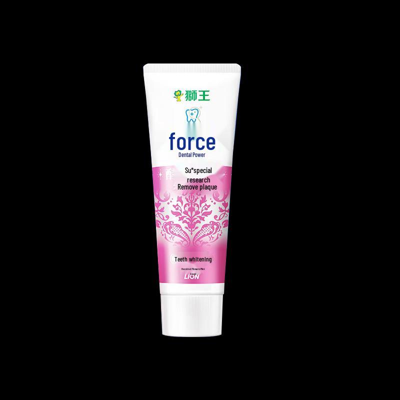 Lion Zest Enzyme Whitening Toothpaste