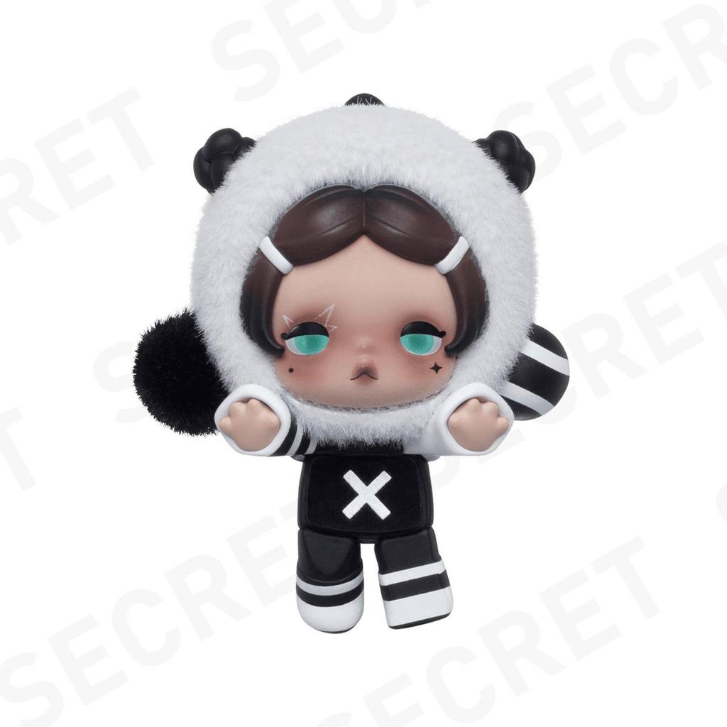 POP MART POP ATTACH SKULLPANDA Off Mode Serie Blind Box