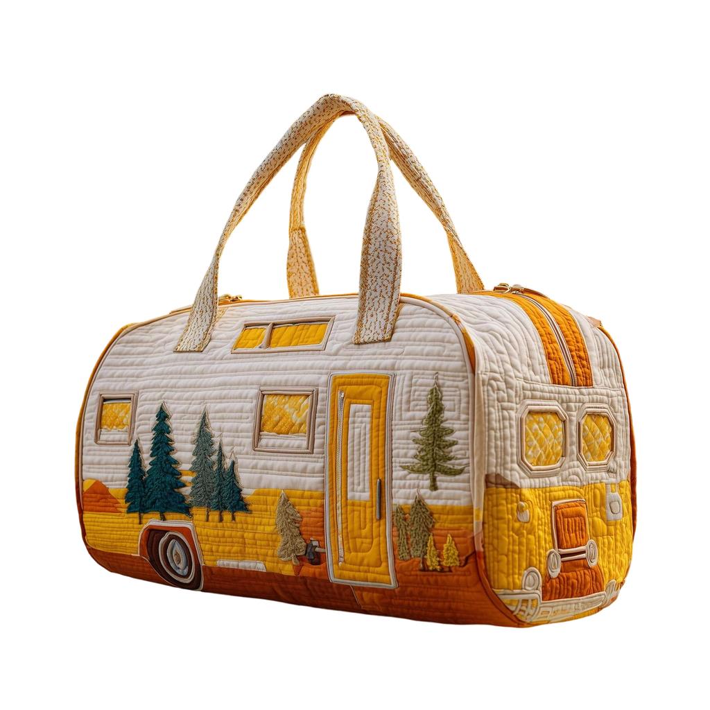 Short-haul Handbag With Embroidery; Multi-functional Sports Fitness Bag