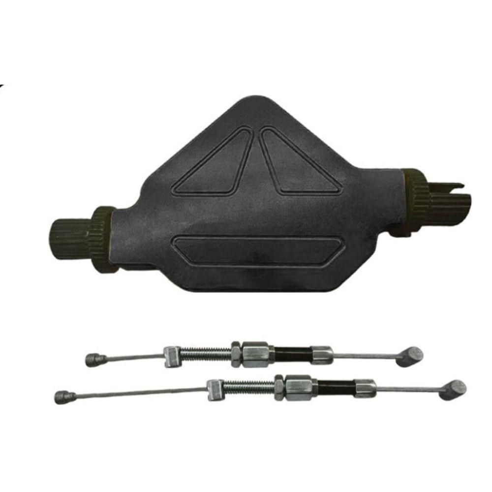 Easy Pull Motorcycle Clutch System Anti-Corrosion Clutch Lever Dirt Bike Clutch Cable  Universal