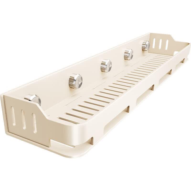 Multi-functional Suction Cup Kitchen Storage Shelf