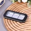Empty Magnetic Eyeshadow Palette Refillable Black Clear Makeup Storage Case Box Diy Cosmetic Lipstick Foundation Blush Container