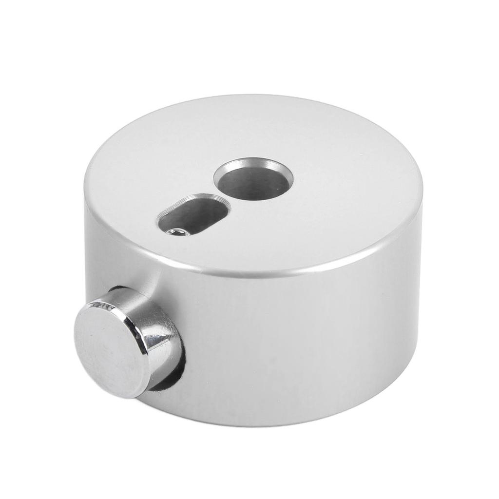 Beckenmutter Schnellverschlusskappe Aluminiumlegierung Beckenmutter Befestigungsschnalle Kompatibel Perkussion