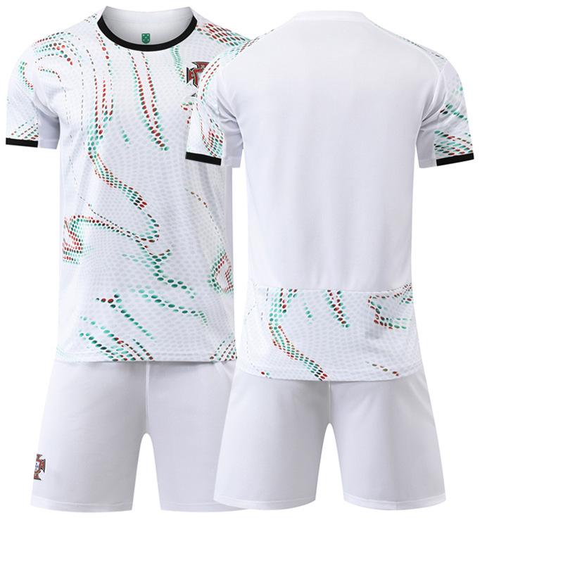 2024-25 Nuova maglia da trasferta nera del Barcellona #9 Lewandowski #19 Yamal Maglie da Calcio